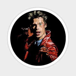 Tyler Durden Magnet